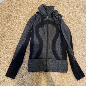 Lululemon yoga jacket